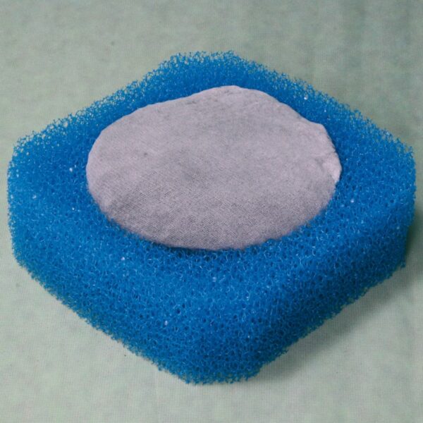 Anti-phosphate sponge